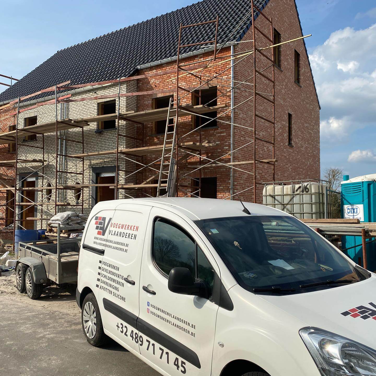 Over Ons- Voegwerken Vlaanderen