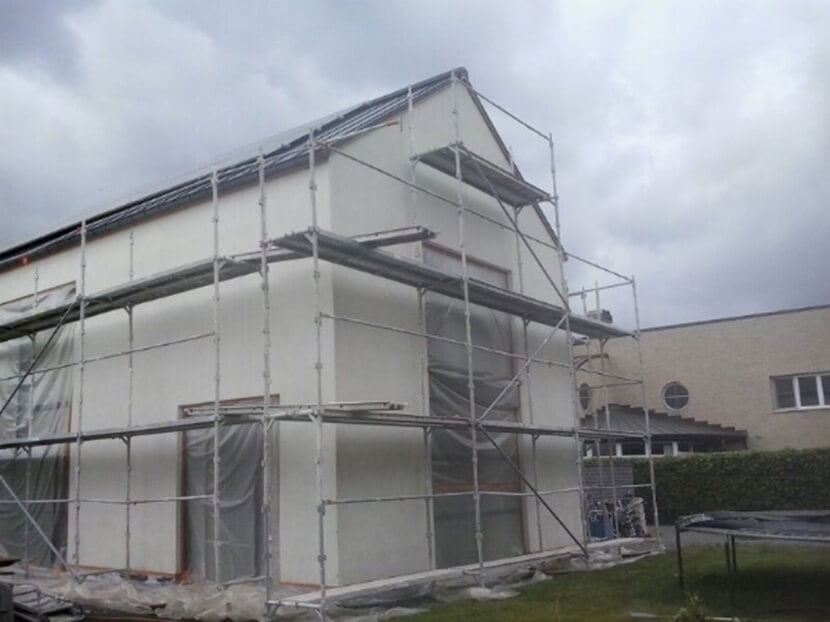 Schilderwerk 1 - Voegwerken Vlaanderen